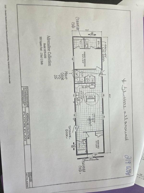 2025 Mobile Home