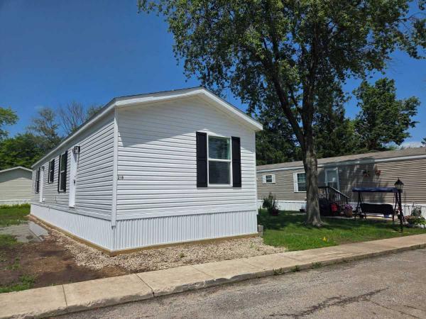2025 Mobile Home
