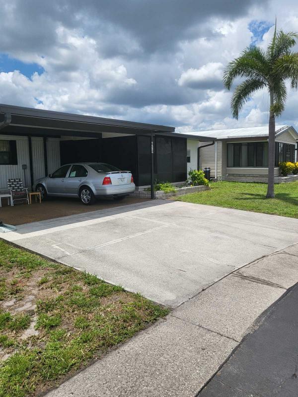 1985 Coro Mobile Home For Sale