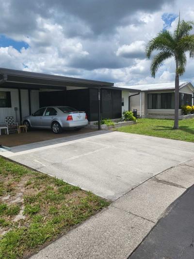 Mobile Home at 613  Sunrise Ave North Fort Myers, FL 33903