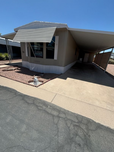 Mobile Home at 9427 East University Drive Mesa, AZ 85207