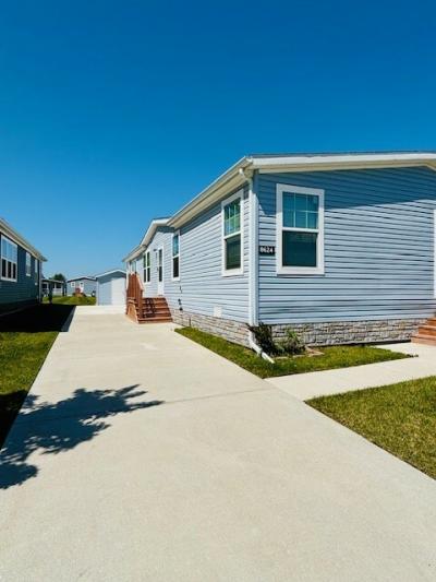 Mobile Home at 8624 Boyer Court Willis, MI 48191