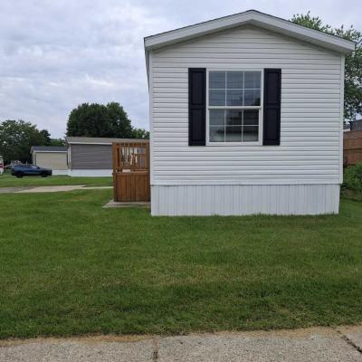 Mobile Home at 4372 Hazel St. Clarkston, MI 48348