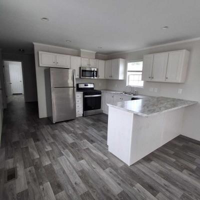 Photo 4 of 9 of home located at 4372 Hazel St. Clarkston, MI 48348