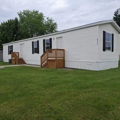 Photo 2 of 9 of home located at 4372 Hazel St. Clarkston, MI 48348