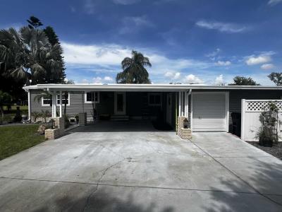 Mobile Home at 194 Fiarway Circle Winter Haven, FL 33881
