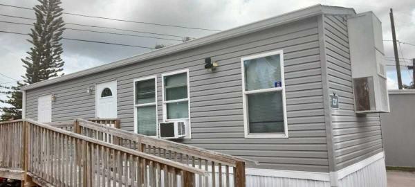 Photo 1 of 1 of home located at 2261 Gulf To Bay Blvd. Lot 231 Clearwater, FL 33765