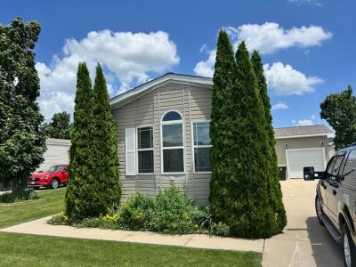 Mobile Home at W7955 Creek Rd Lot 677 Delavan, WI 53115