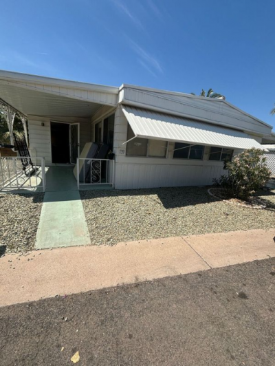 Mobile Home at 120 North Val Vista Drive Mesa, AZ 85213