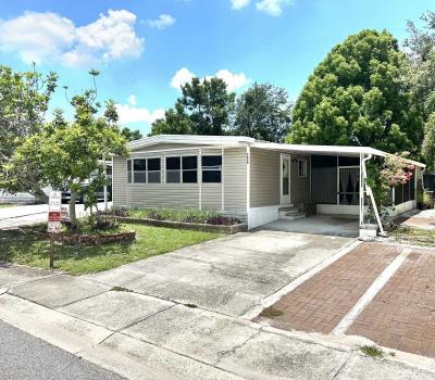 Mobile Home at 7840 72nd S N. Pinellas Park, FL 33782