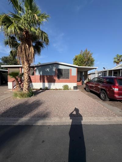 Mobile Home at 5747 W Missouri Ave Glendale, AZ 85301
