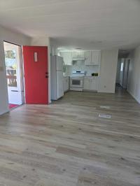 Single-Wide Mobile Home