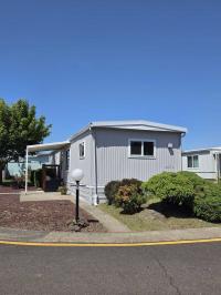 Single-Wide Mobile Home