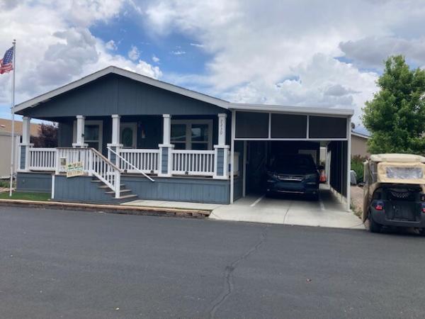 2015 Cavco Mobile Home
