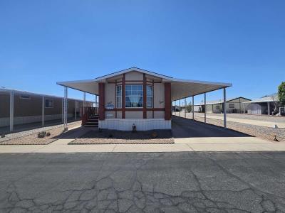 Mobile Home at 301 S. Signal Butte Rd. #1120 Apache Junction, AZ 85120