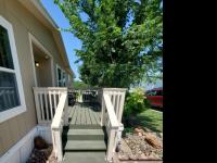 1985 MHDMAN00000017 Metamora Homes Manufactured Home