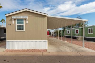 Photo 5 of 18 of home located at 320 E Mckellips Rd #45 Mesa, AZ 85201