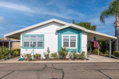Mobile Home at 1212 H St #146 Ramona, CA 92065