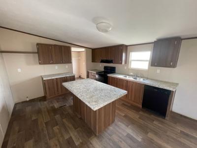 Mobile Home at 4115 Private Road 4284 Hawley, TX 79525
