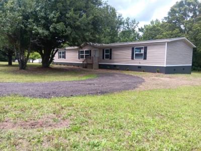 Mobile Home at 169 Pats View Loop Johnston, SC 29832