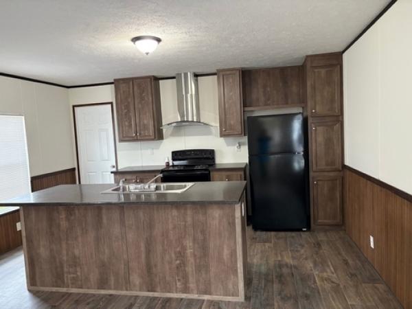 2018 BREEZE Manufactured Home