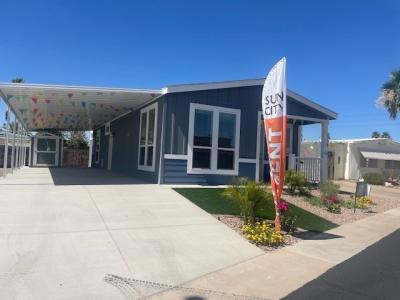 Mobile Home at 10201 N. 99th Ave. #96 Peoria, AZ 85345