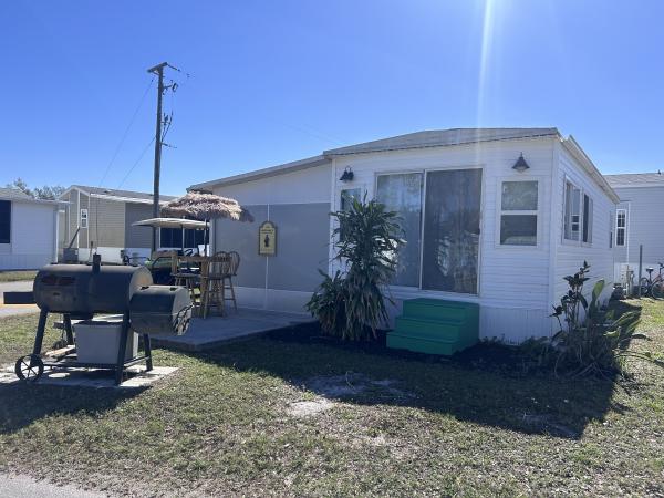 1985 Franklin Mobile Home