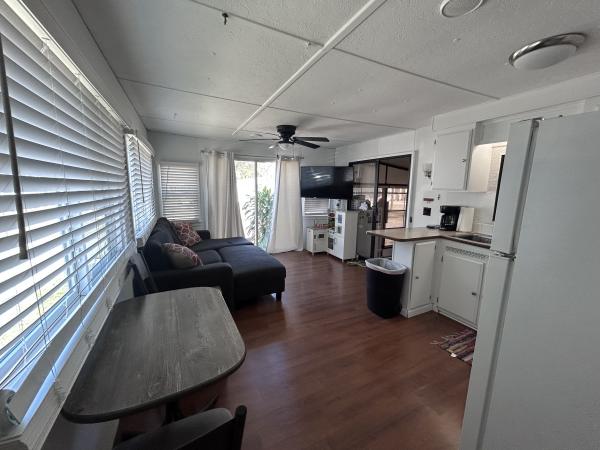 1985 Franklin Mobile Home