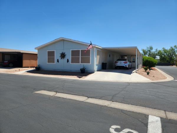 1996 Redman Mobile Home For Sale