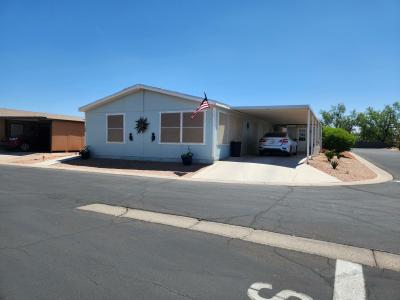 Mobile Home at 3700 S Ironwood Drive, #190 Apache Junction, AZ 85120