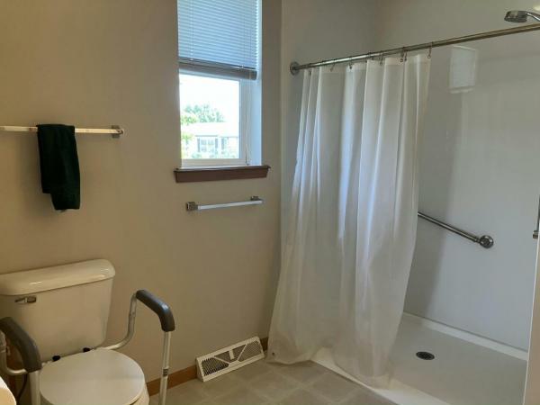 2003 Hitech Prairie II Manufactured Home