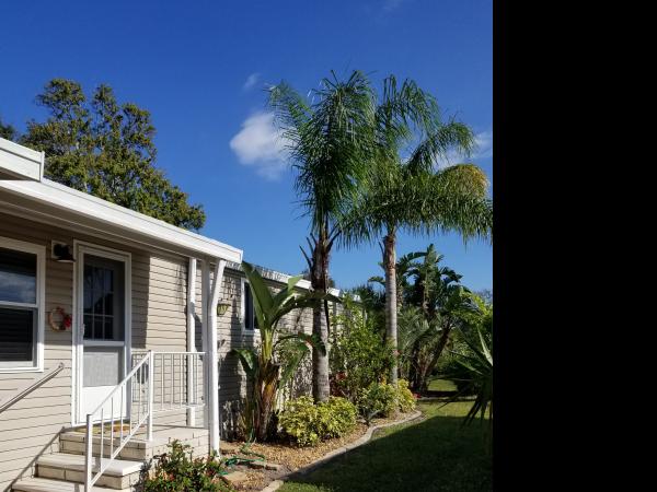 1997 Fleetwood Mobile Home