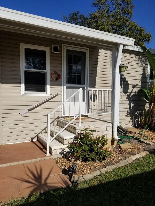 1997 Fleetwood Mobile Home