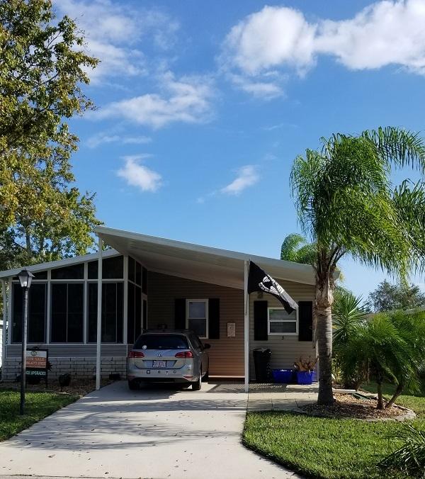 1997 Fleetwood Mobile Home