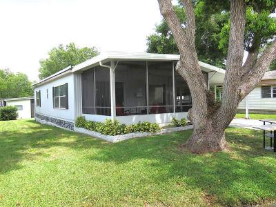 Mobile Home at 821 Sabal Palm Dr. Casselberry, FL 32707