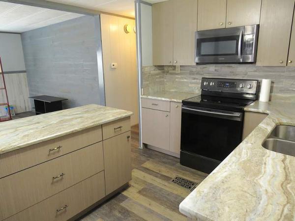 1979 Nobility Manufactured Home