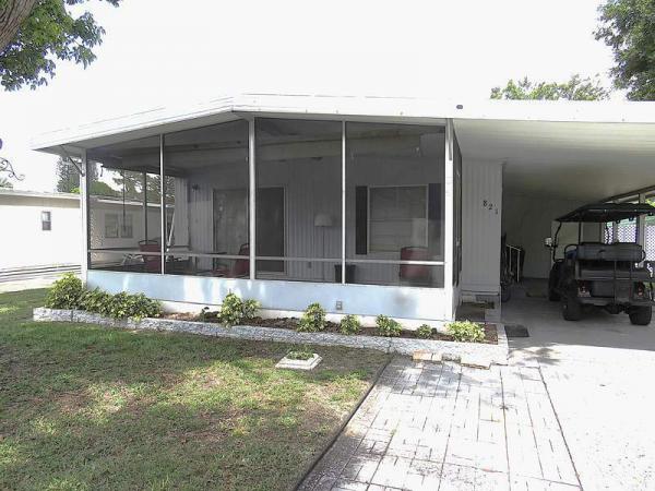 1979 Nobility Manufactured Home