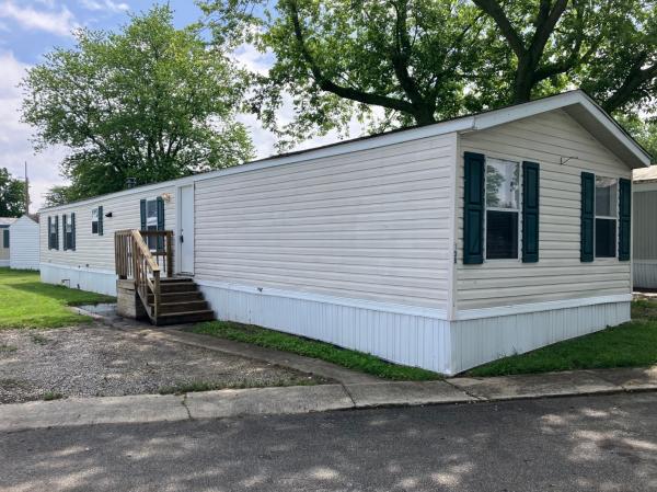 1998 River Bend mobile Home