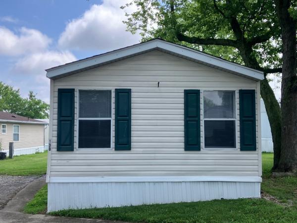1998 River Bend mobile Home