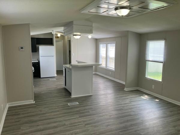 1998 River Bend mobile Home