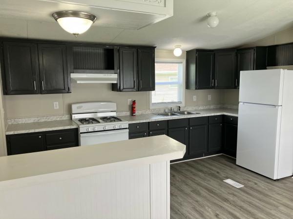 1998 River Bend mobile Home