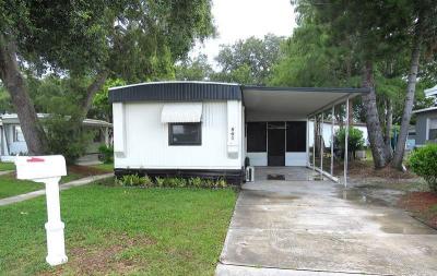 Mobile Home at 840 Spanish Moss Dr. Casselberry, FL 32707