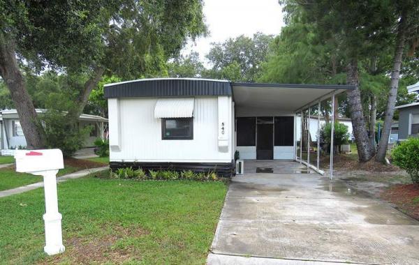 Photo 1 of 2 of home located at 840 Spanish Moss Dr. Casselberry, FL 32707