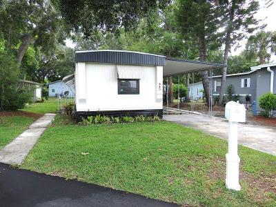 Mobile Home at 840 Spanish Moss Dr. Casselberry, FL 32707