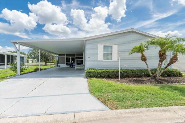 1998 Palm Harbor Mobile Home For Sale
