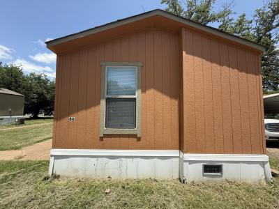 Mobile Home at 154 Evergreen Dr Lot 86 Wichita Falls, TX 76306