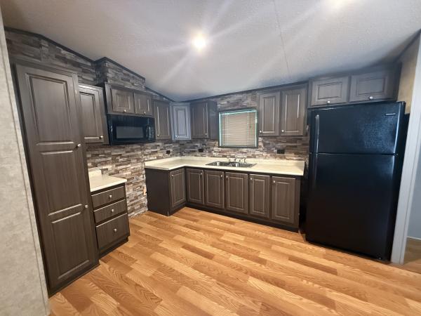 Photo 1 of 2 of home located at 154 Evergreen Dr Lot 86 Wichita Falls, TX 76306