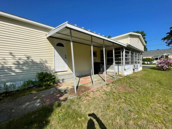 1971 Broadmorer ab Mobile Home