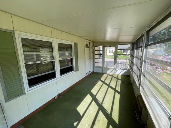 1971 Broadmorer ab Mobile Home