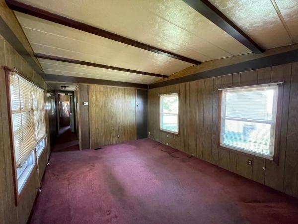 1971 Broadmorer ab Mobile Home